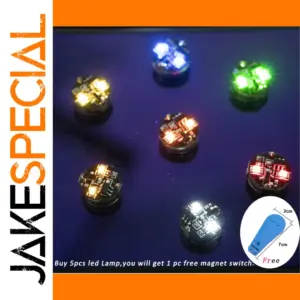 Magnetic Dual-LED Lamp Set for Models L-230