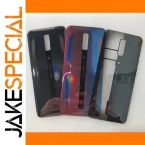 Red Magic 6 Series Glass Back Cover NX669J