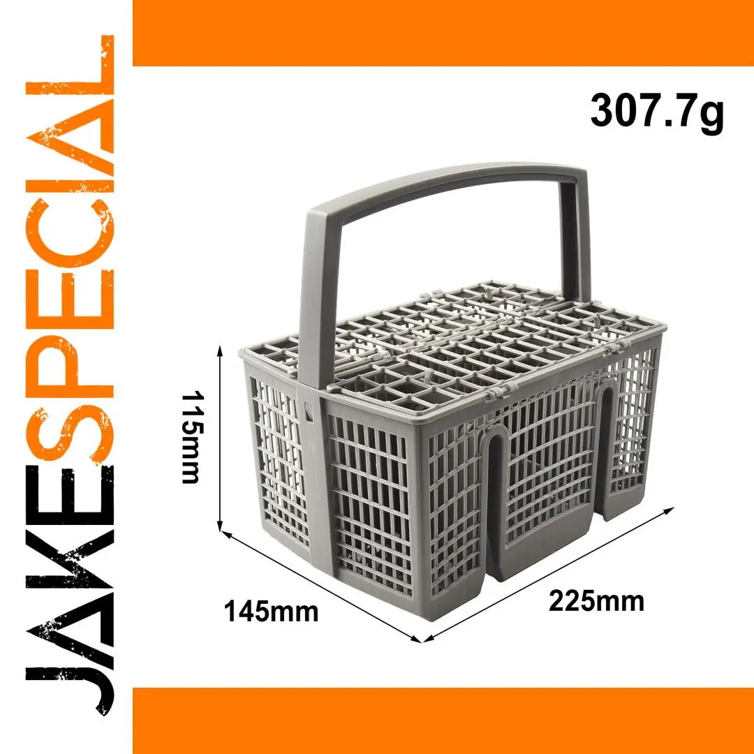 Gray Dishwasher Cutlery Basket for Bosch 1 Gray Dishwasher Cutlery Basket for Bosch