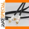 High-Fidelity 28-Core RCA Audio Cable