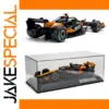 1:18 Scale F1 Racing Car Model in Vibrant Colors