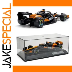 1:18 Scale F1 Racing Car Model in Vibrant Colors