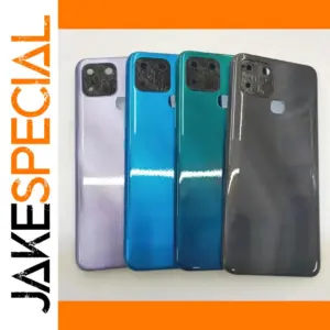 Infinix X6511 Back Cover Replacement in Multiple Colors
