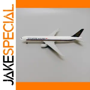 Singapore Airlines B777 Diecast Model 20cm