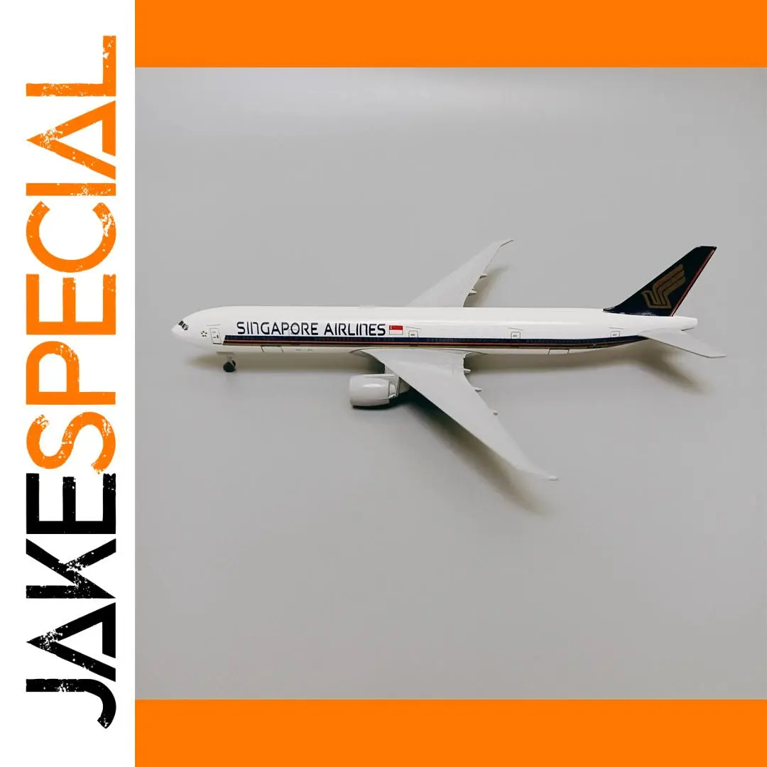 Singapore Airlines B777 Diecast Model 20cm 1 Singapore Airlines B777 Diecast Model 20cm