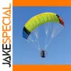 Vibrant 1.5M Powered Paraglider for Enthusiasts