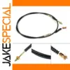 Joyner 650cc Sand Spider ATV Clutch Cable 2.41m