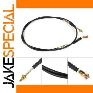 Joyner 650cc Sand Spider ATV Clutch Cable 2.41m