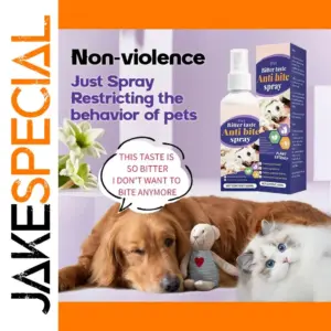No Chew Pet Training Spray 100ML