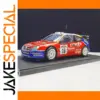 Citroen C4 Senna WRC 1/18 Scale Model