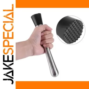 Stainless Steel Cocktail Muddler 20cm