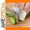 Stainless Steel Finger Guard for Kitchen Safety