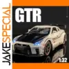 1:32 Scale Nissan GTR R35 Diecast Model