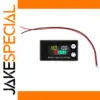 6133A LCD Battery Monitoring Indicator