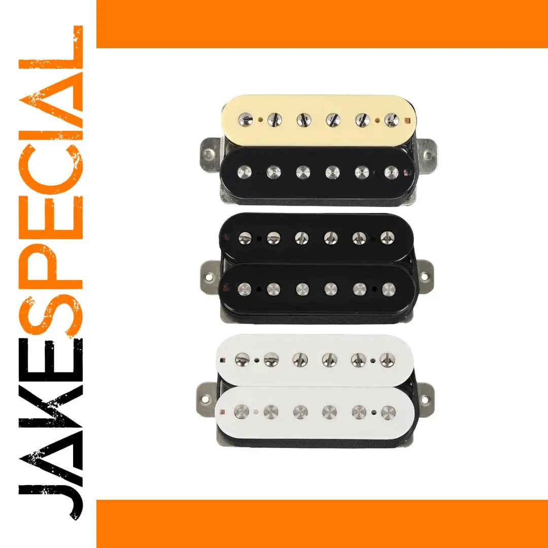 Versatile Humbucker Pickup for Electric Guitar 1 Versatile Humbucker Pickup for Electric Guitar