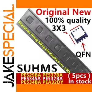 Voltage Regulators Set for Electronic Projects