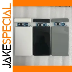 Google Pixel 7 & 7 Pro Glass Back Cover