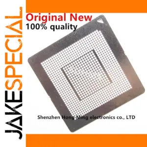 Drive IC Precision Stencil for GLQMS180 H67388 SR2NH