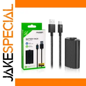 Xbox Controller Rechargeable Battery Pack 1200mAh