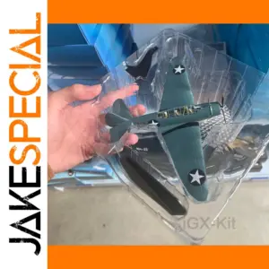 1:72 US TBD Fighter Diecast Model