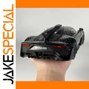 Mercedes Benz AMG ONE 300SL GTR GT Diecast Model