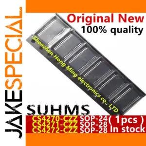 SUHMS CS427x Series Drive ICs SOP-24/28 Package