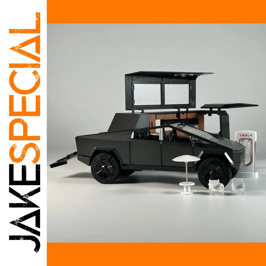 1:24 Off-Road Diecast Pickup Truck 1 1:24 Off-Road Diecast Pickup Truck