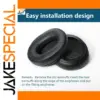 Replacement Oval Ear Pads for ATH-M60X