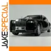1:18 Rolls Royce Phantom Diecast Model