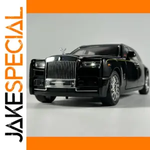 1:18 Rolls Royce Phantom Diecast Model