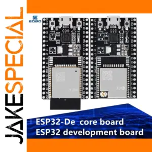 ESP32 Development Core Board for DIY Projects