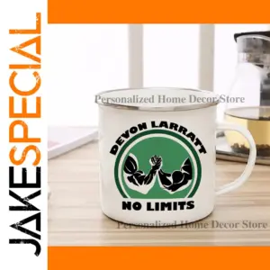 Devone Larratt No Limits 11oz Ceramic Mug
