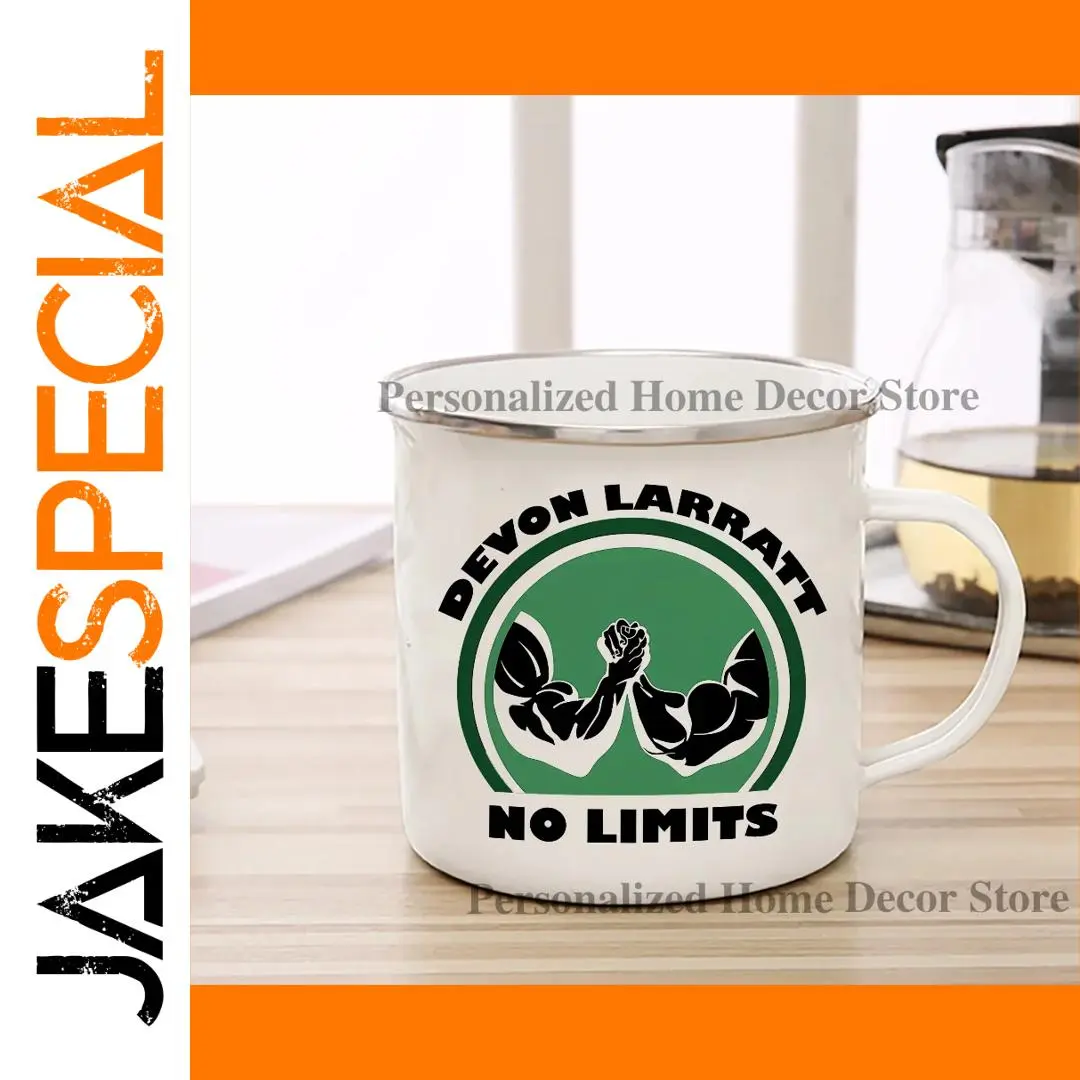Devone Larratt No Limits 11oz Ceramic Mug 1 Devone Larratt No Limits 11oz Ceramic Mug