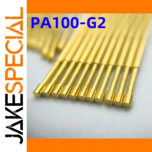 PA100-G2 Spring Test Probes Set (20 or 100 pcs)