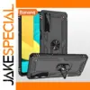 Rugged LG Phone Case with Ring Stand