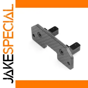 Carbon Fiber RC Servo Mount for Axial SCX10