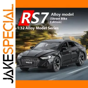 1:32 Scale RS7 Collectible Car Model