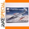 1:144 F-104G Star Fighter Model Replica