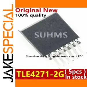 TLE4271-2G Drive IC Set for Power Regulation