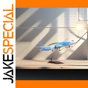 47cm Diecast B787 Southern Airlines Aircraft Model