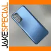 OPPO A16 Replacement Back Cover in Glossy Blue
