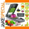 14-In-1 Multifunctional Vegetable Chopper Set