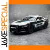 1:18 Scale Police Mustang GT Diecast Model