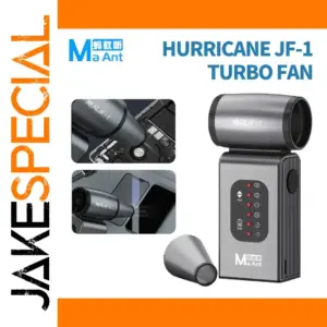 MaAnt Hurricane JF-1 Turbo Fan for Electronics