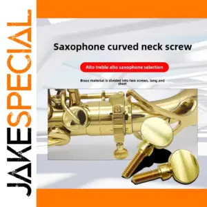 Premium Alto, Tenor, Baritone Saxophone Neck