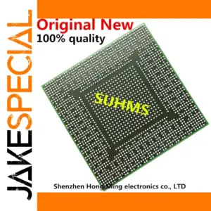 High-Quality BGA Voltage Regulator for Computers