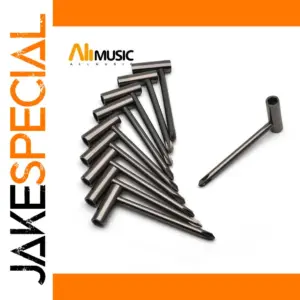 Set of 10 Metal Guitar Wrenches for Taylor & TL-Style