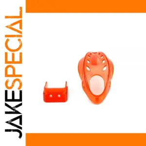 Vibrant Orange Camera Canopy for EMAX Babyhawk R Pro