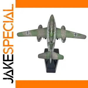 Messerschmitt Me-262 Model 1:72 Diecast Collection