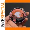 Cherry Blossom Sunrise Patch Set of 5